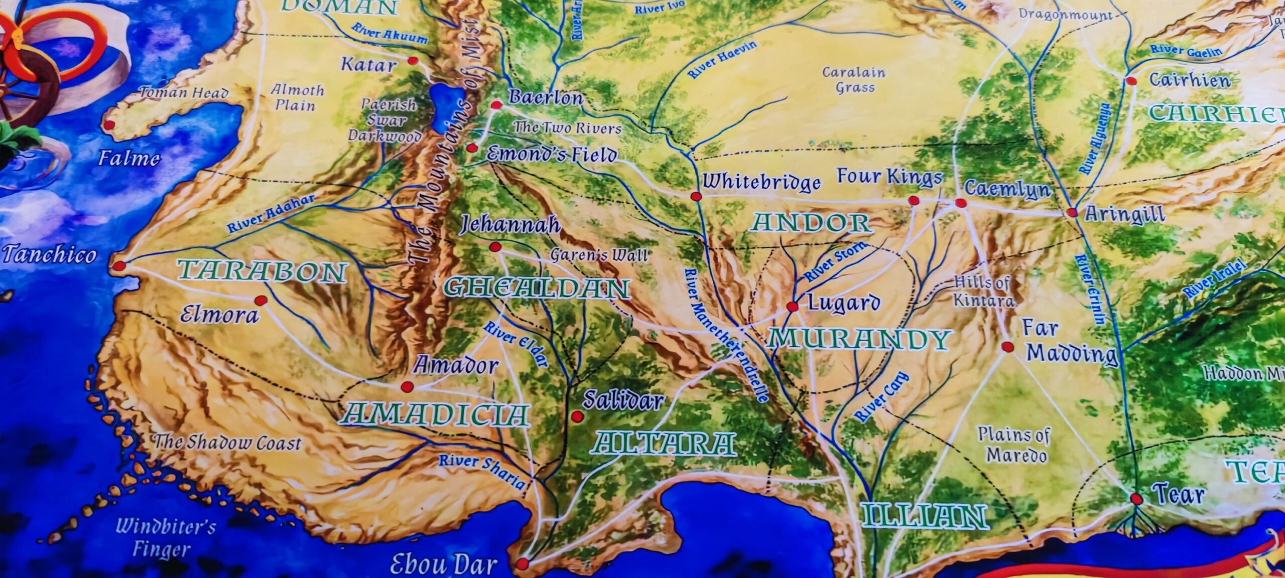 eye of the world map