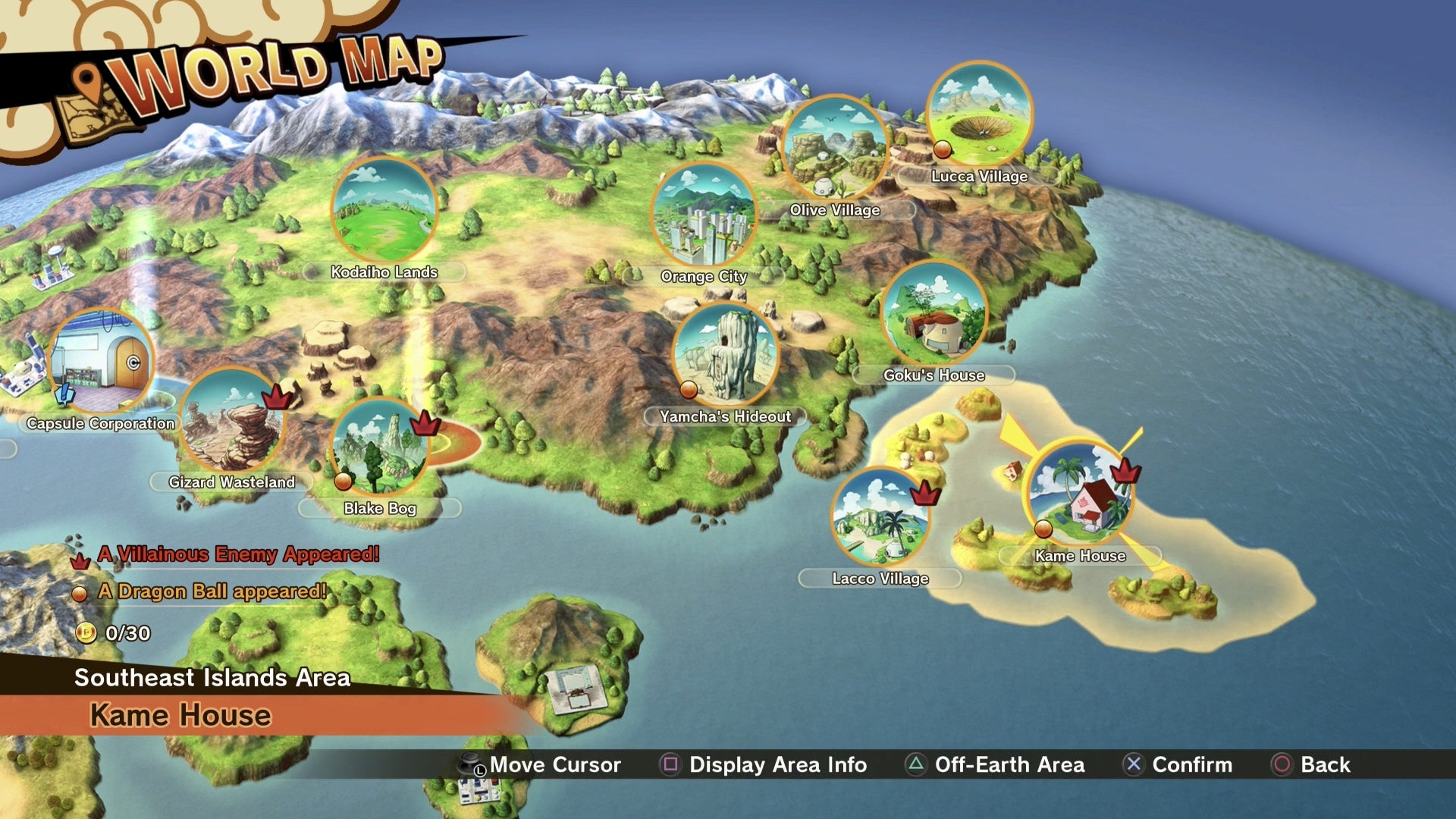 How To Fast Travel In Dragon Ball Z Kakarot Dragon Ball Z Kakarot Guide IGN How To Fast Travel In Dragon Ball Z Kakarot Dragon Ball Z Kakarot Guide IGN