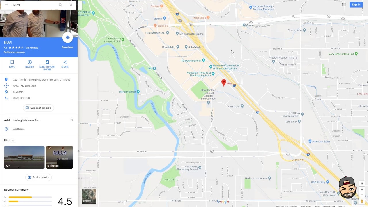 How To Fix Blank Google Maps Screen In Chrome Browser YouTube