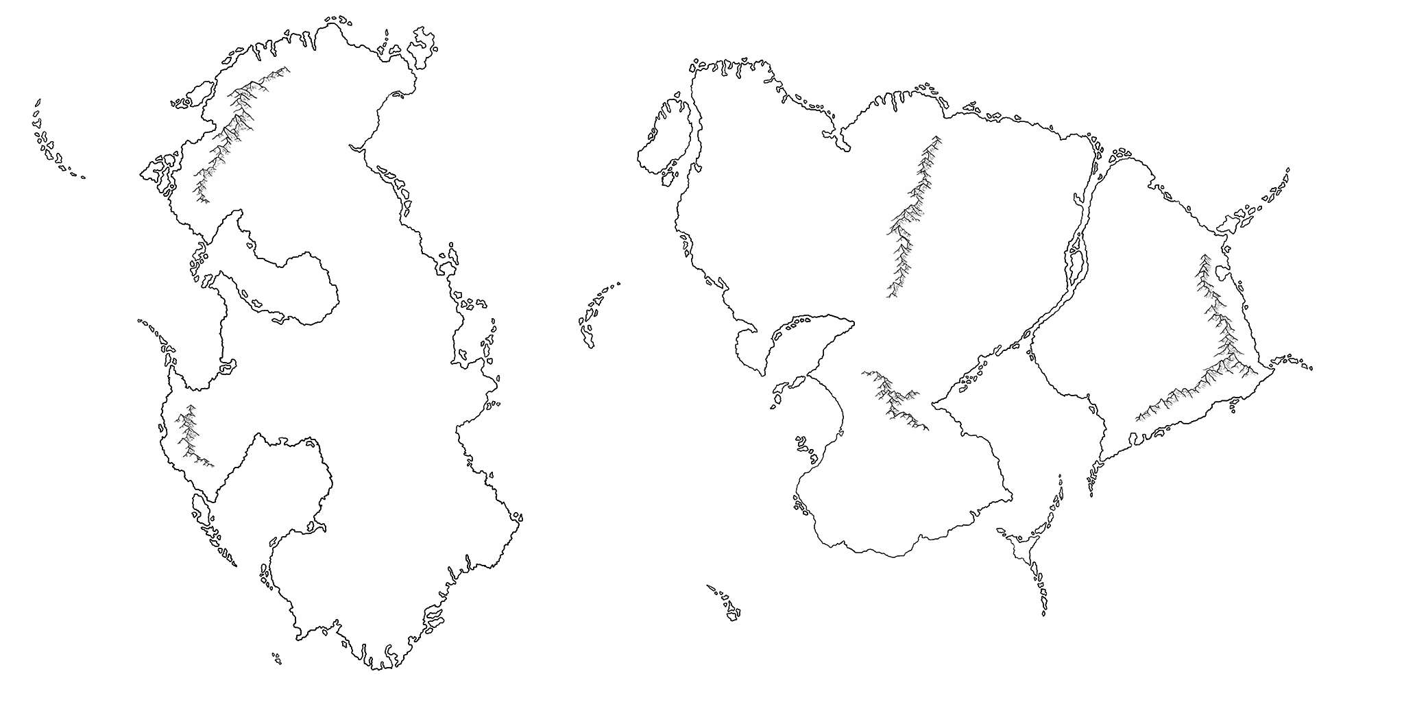 How To Make A Fantasy Map