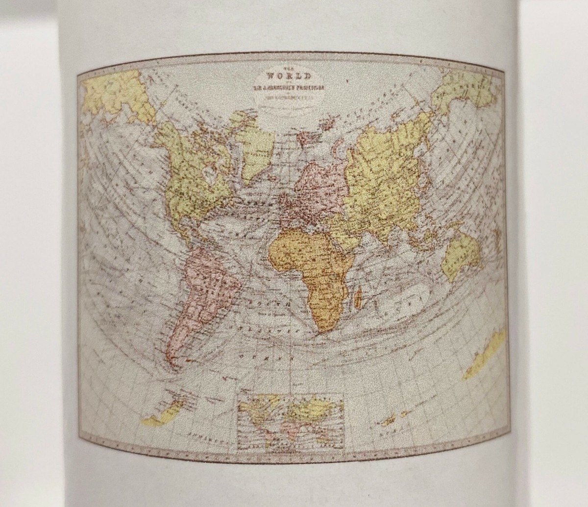 IKEA BJORKSTA Picture Historical World Map 1881 Canvas NO Frame 78 3 4 X 55 EBay IKEA BJORKSTA Picture Historical World Map 1881 Canvas NO Frame 78 3 4 X 55 EBay