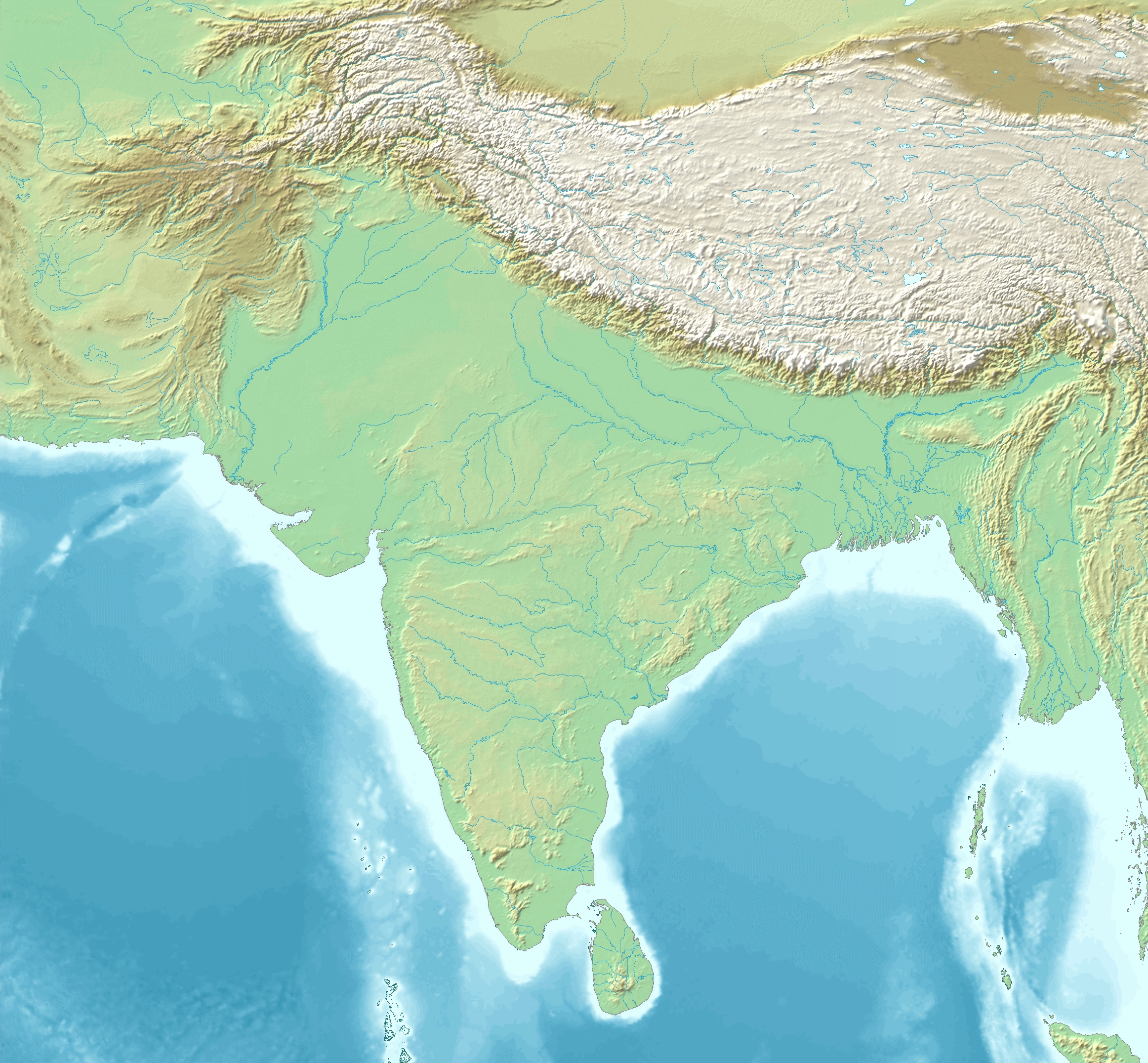 Indian Subcontinent Wikipedia