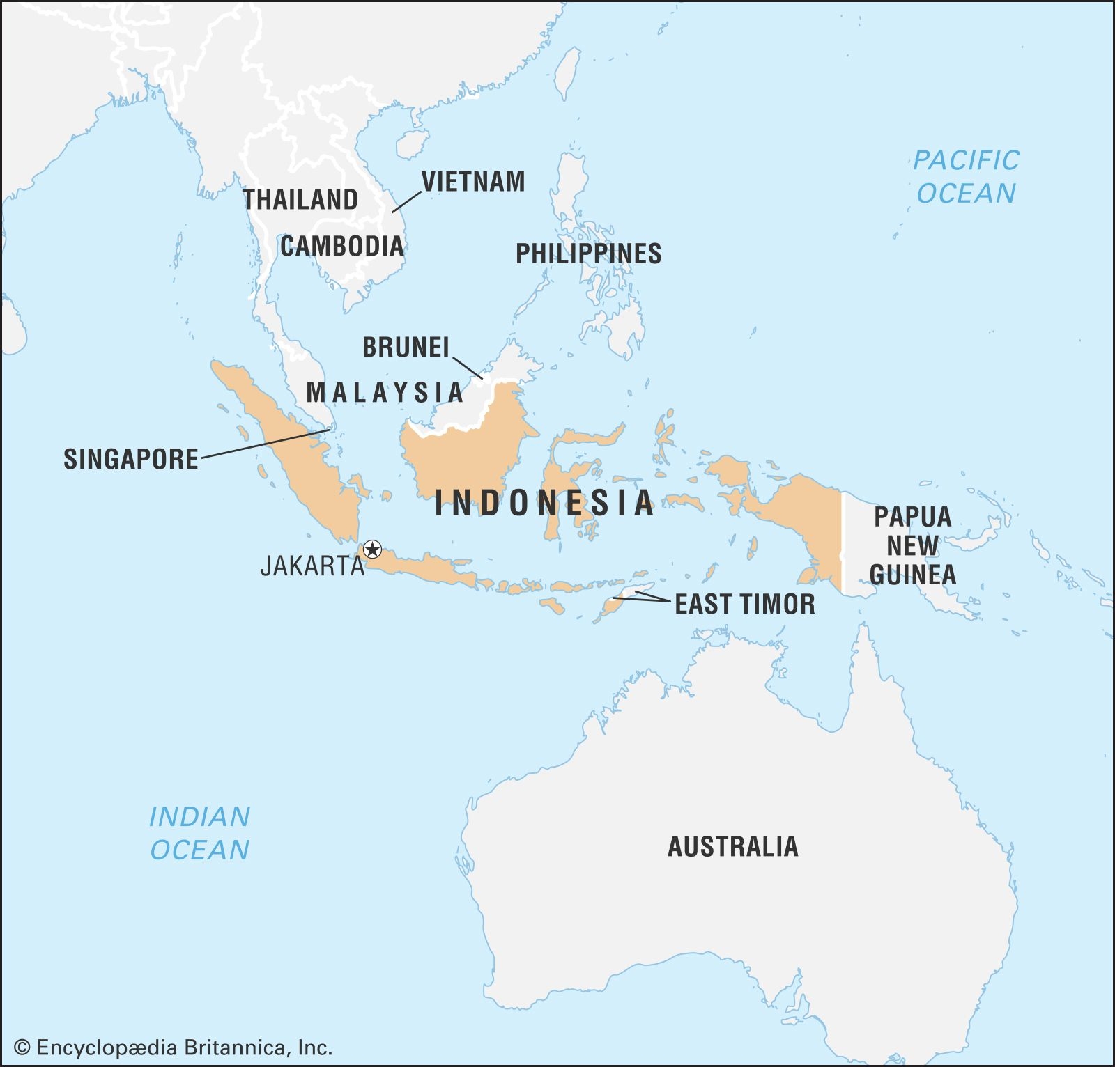 Indonesia History Flag Map Capital Language Religion Facts Britannica