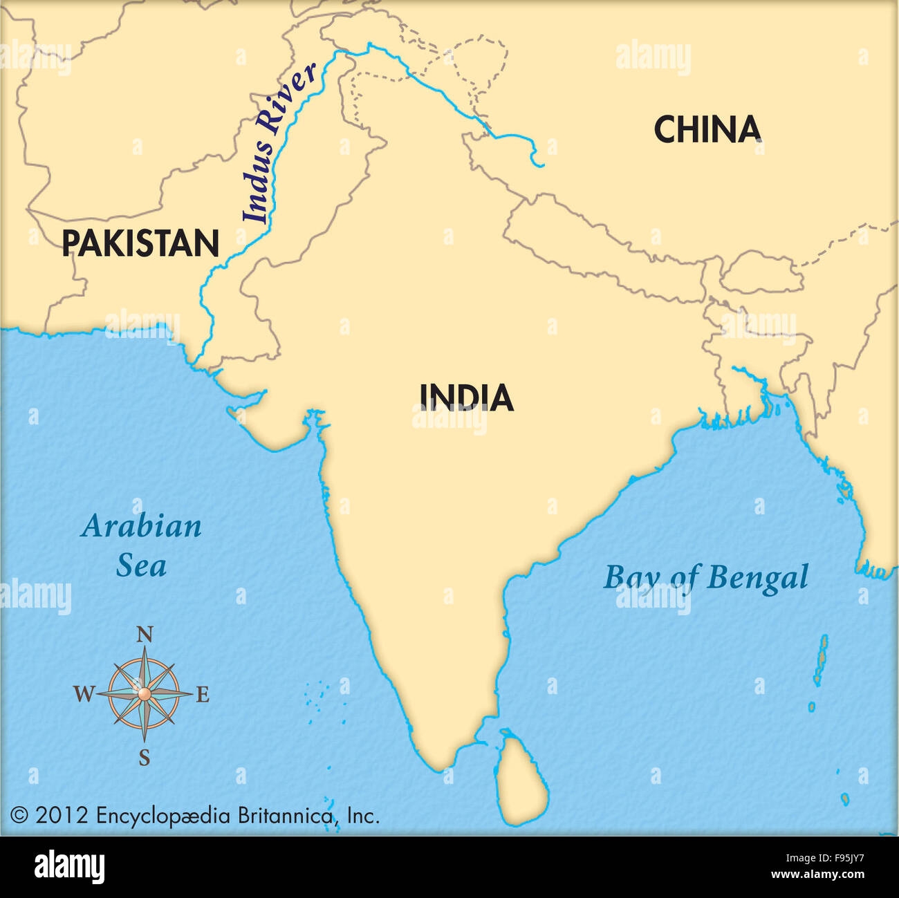 Indus River Maps Cartography Geography Indus Hi res Stock Photography And Images Alamy