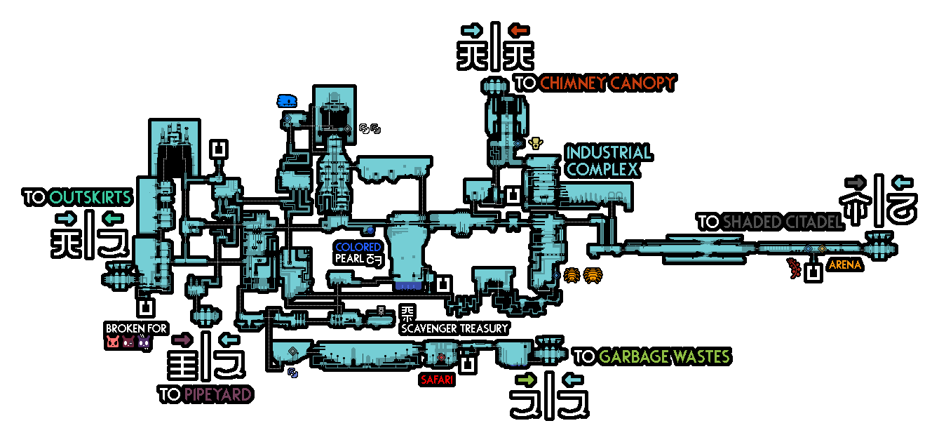 Industrial Complex Official Rain World Wiki