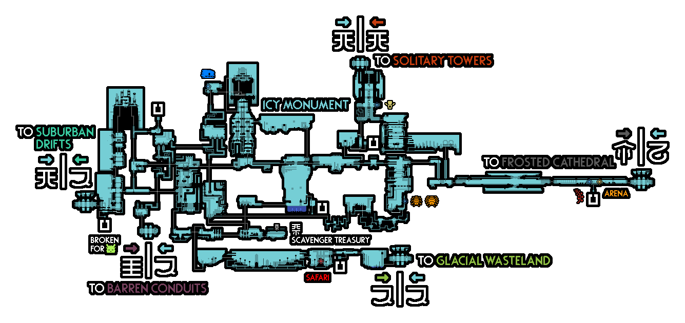 Industrial Complex Official Rain World Wiki