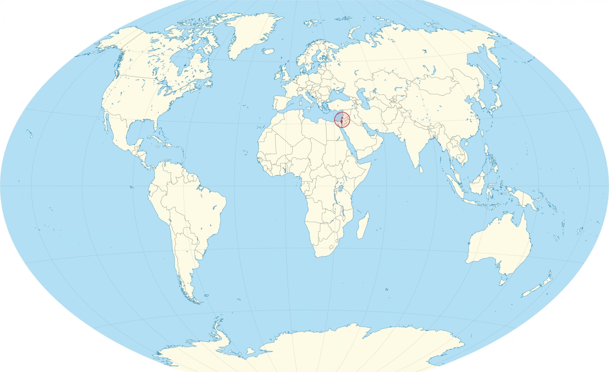 Israel On World Map Surrounding Countries And Location On Asia Map Israel On World Map Surrounding Countries And Location On Asia Map