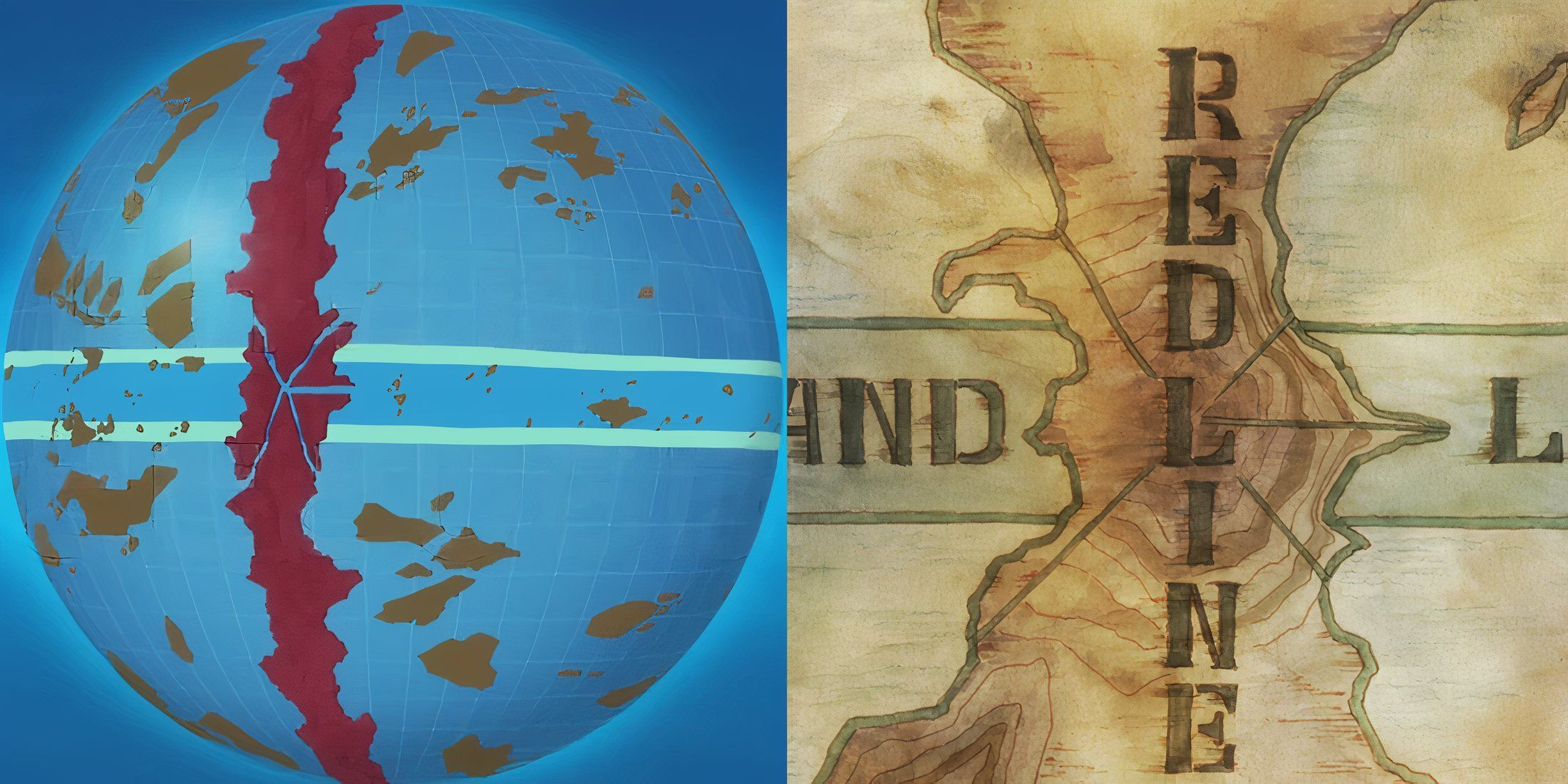 Just How Big Is The One Piece World 