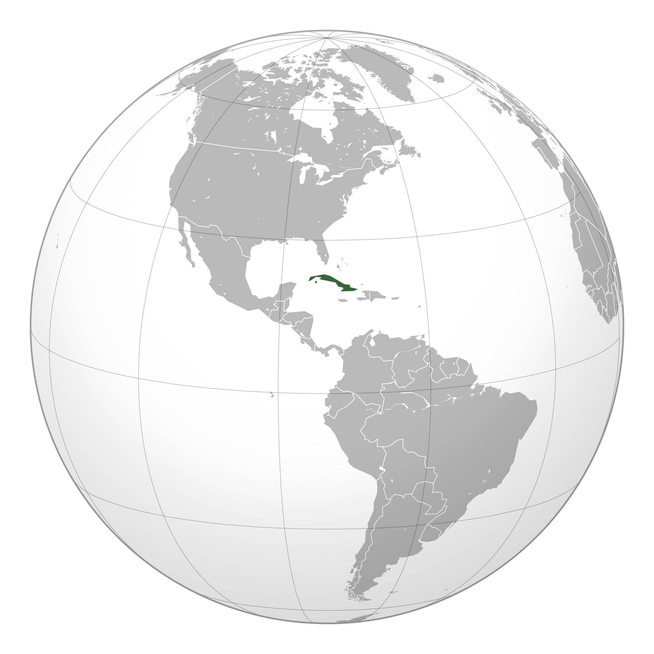 Large Location Map Of Cuba Cuba North America Mapsland Maps Of The World Large Location Map Of Cuba Cuba North America Mapsland Maps Of The World