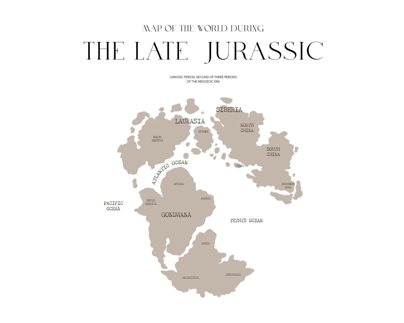 Late Jurassic World Map Hand Drawn SVG PNG AI digital Files Etsy Late Jurassic World Map Hand Drawn SVG PNG AI digital Files Etsy