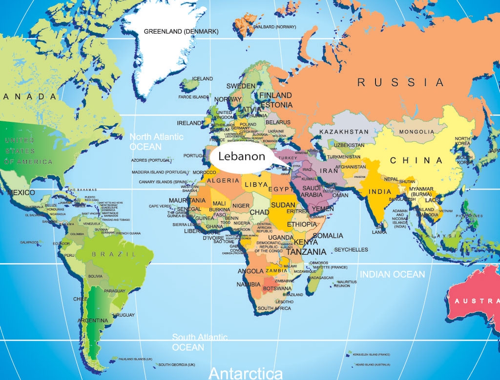 Lebanon Lebanon
