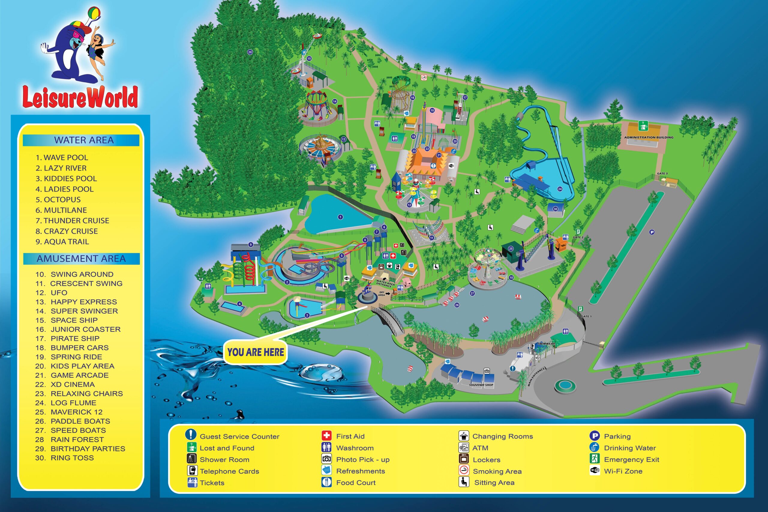 Leisure World Leisure World