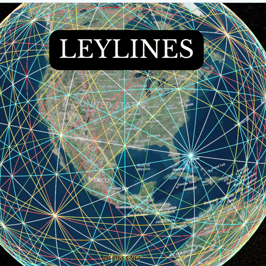 Ley Lines Earth Grids Healing The Land Through Your Body Podcast Episode On RSS