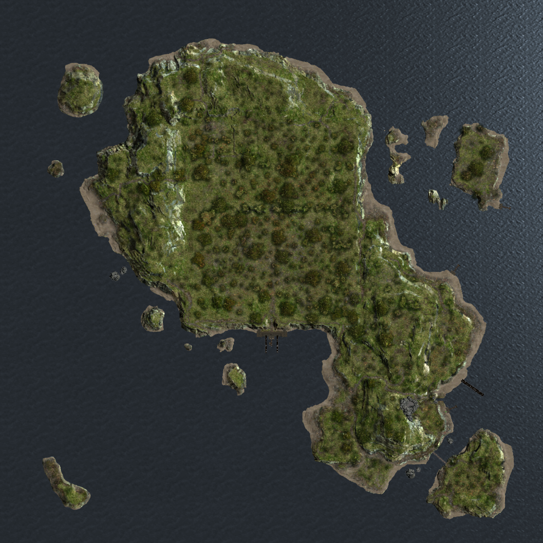 Looking For A blank Map Of The Island Template Shroud Of The Avatar Forum