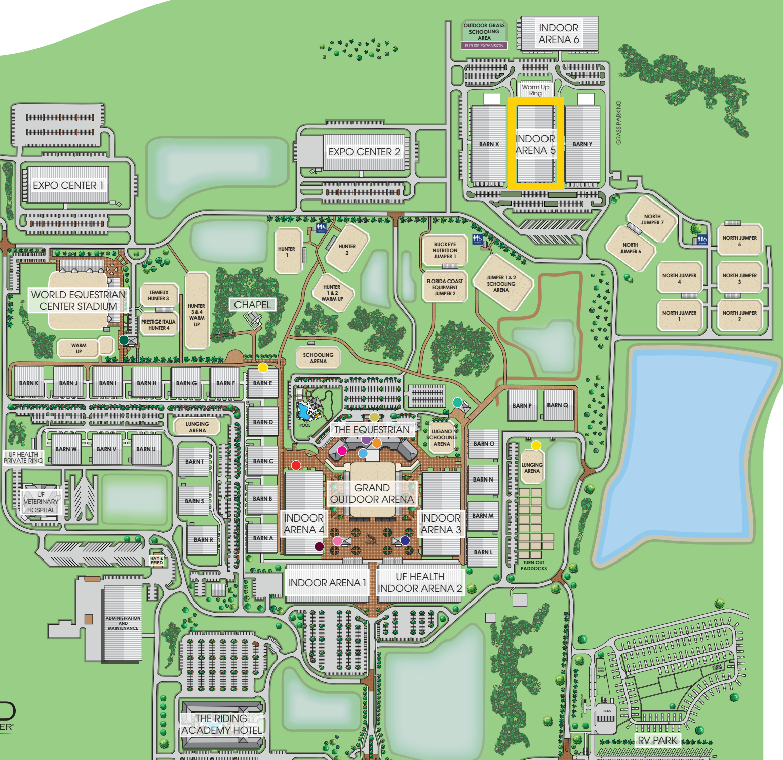 Lusitano Conference Schedule Event Timetable
