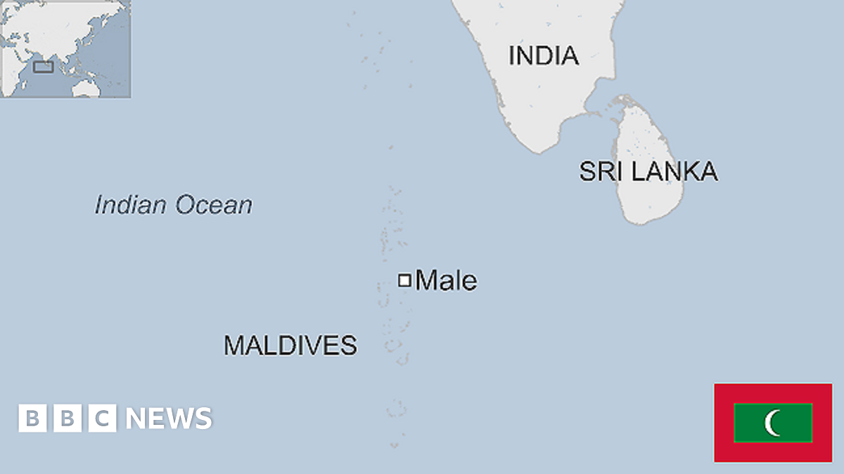 Maldives Country Profile BBC News Maldives Country Profile BBC News