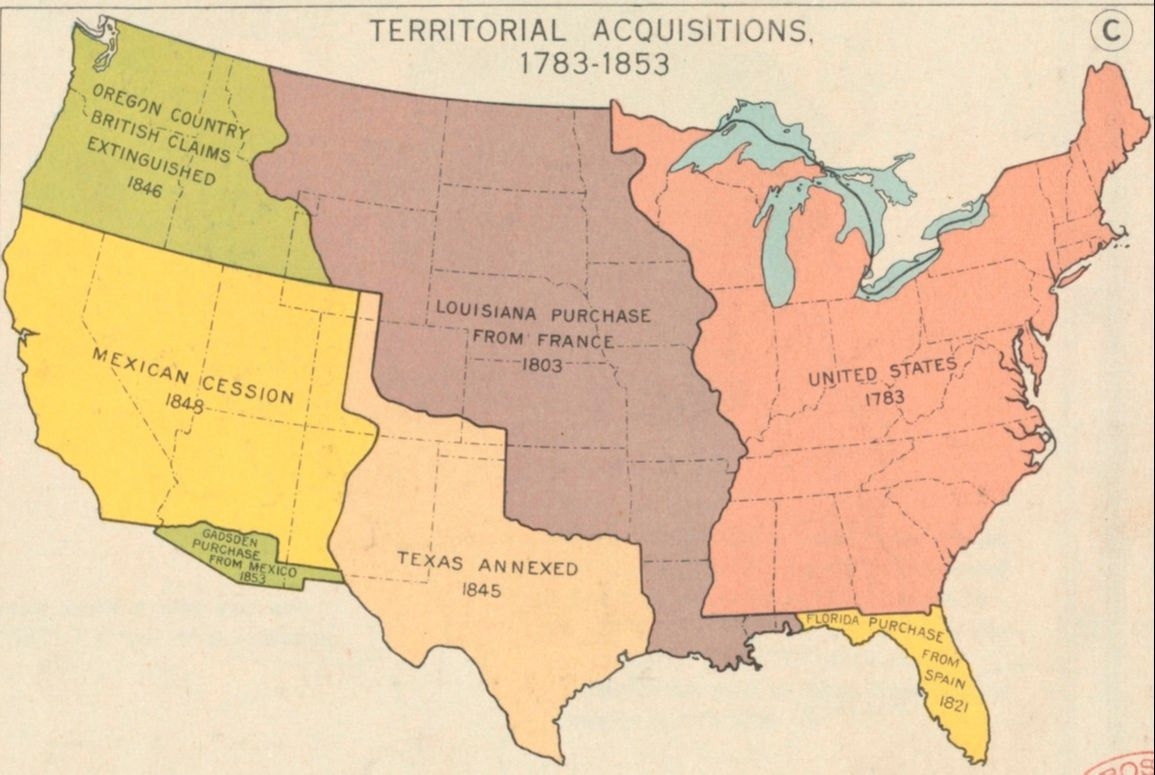 Manifest Destiny And Westward Expansion