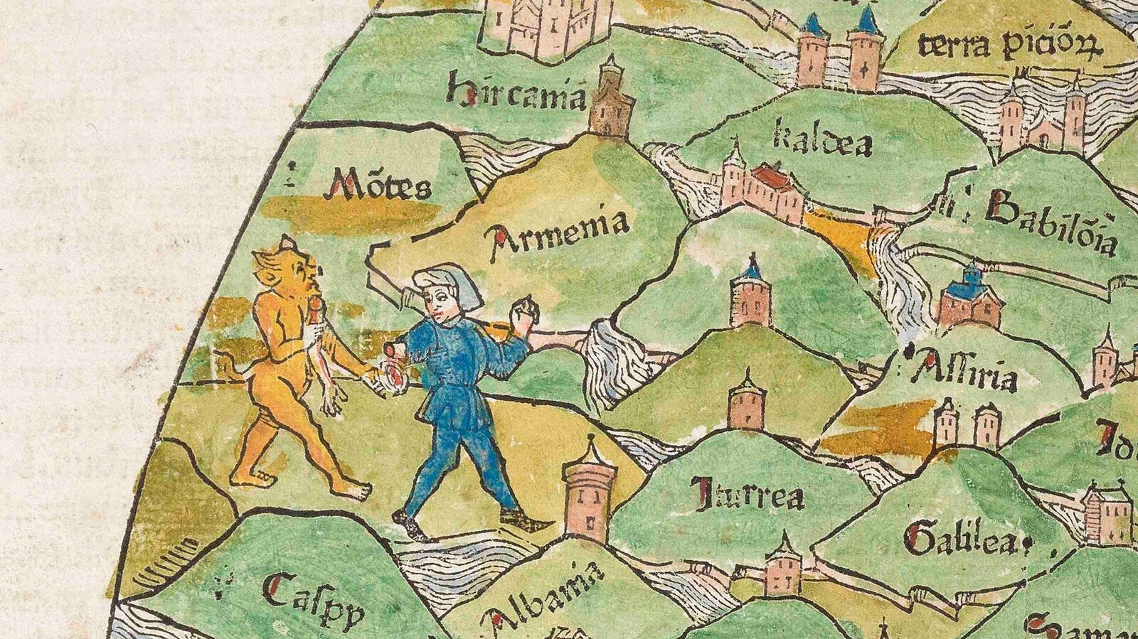 Map Collectors Revel In The Skill And Artistry Of Makers The New York Times