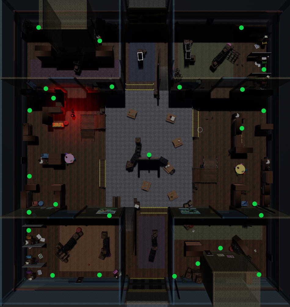 Map Layouts Callouts And Machine Spawns Dandy s World Guides Speedrun