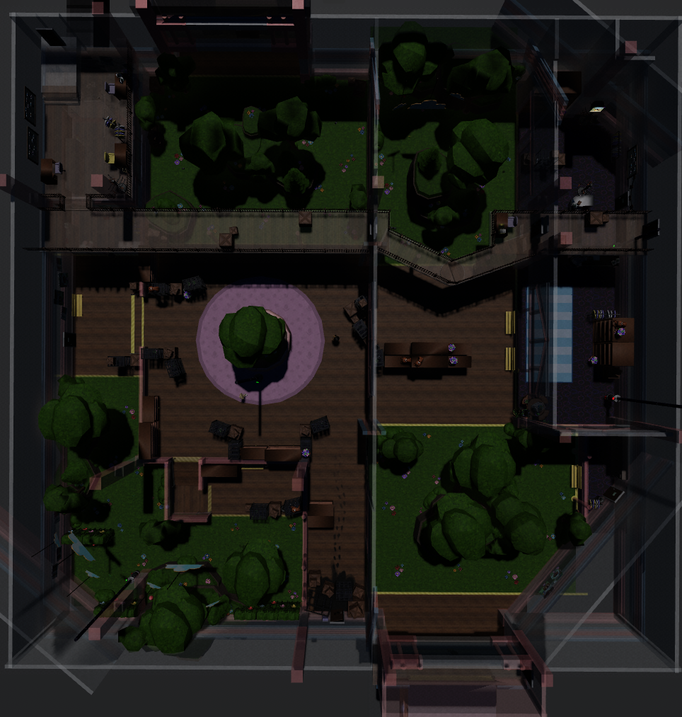 Map Layouts Callouts And Machine Spawns Dandy s World Guides Speedrun