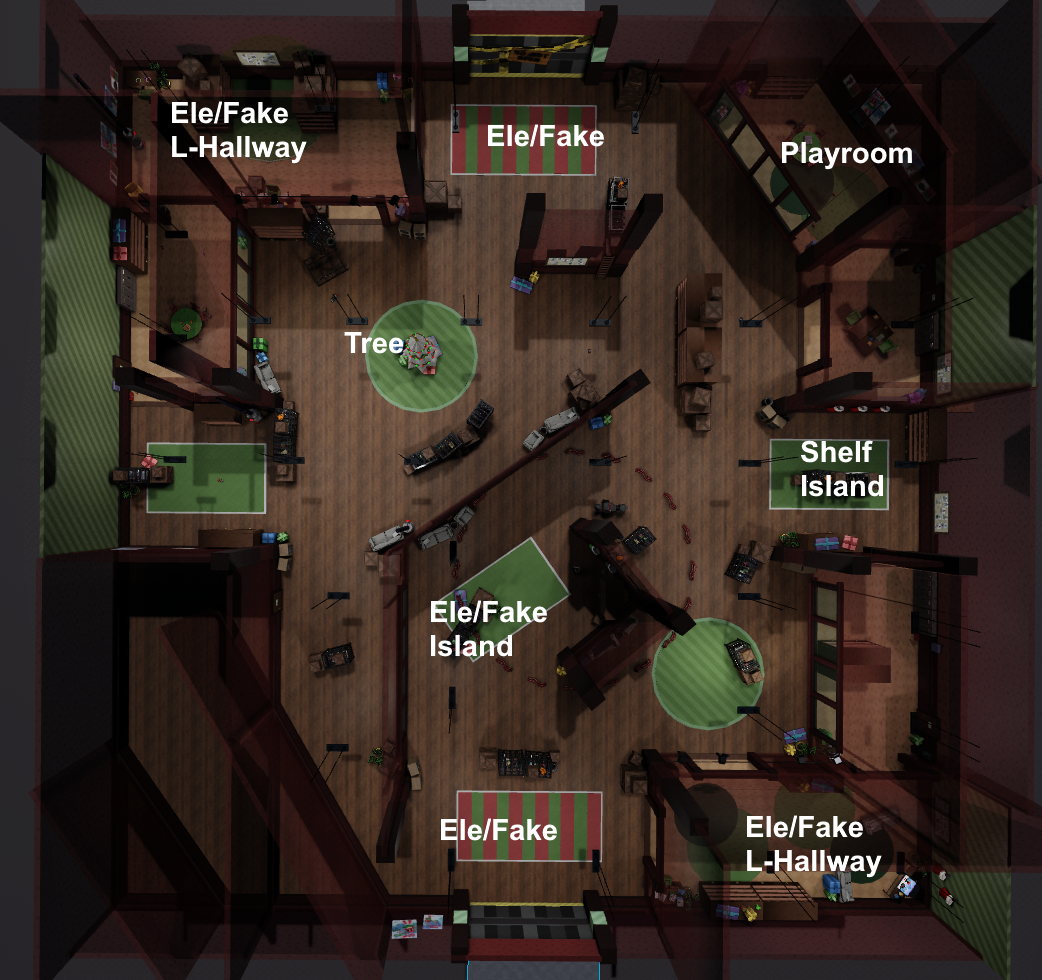 Map Layouts Callouts And Machine Spawns Dandy s World Guides Speedrun Map Layouts Callouts And Machine Spawns Dandy s World Guides Speedrun