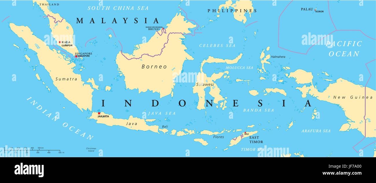 Map Of Bali Stock Vector Images Alamy