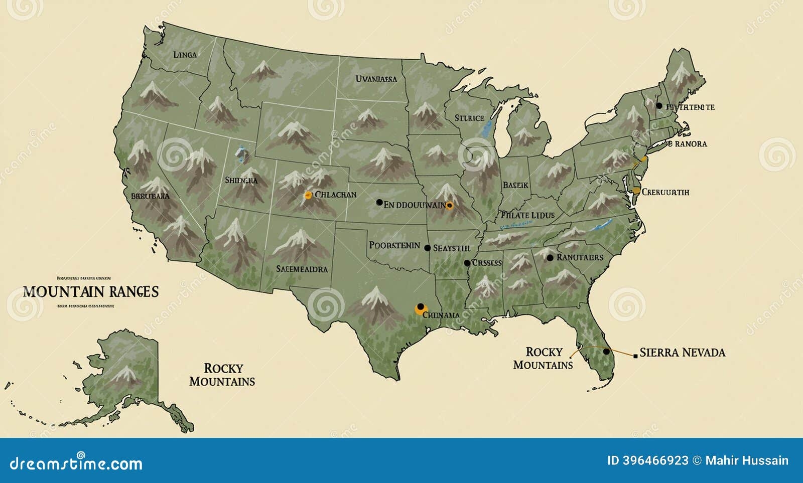 Map Of The United States Displays Mountain Ranges Across Various Regions Key Stock Illustration Illustration Of Soil Regions 396466923 Map Of The United States Displays Mountain Ranges Across Various Regions Key Stock Illustration Illustration Of Soil Regions 396466923