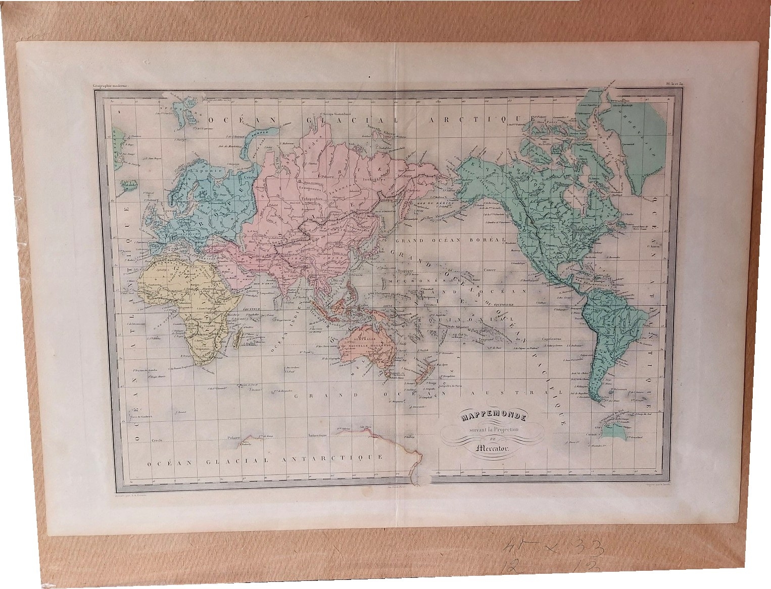 map of the world 1880 map of the world 1880