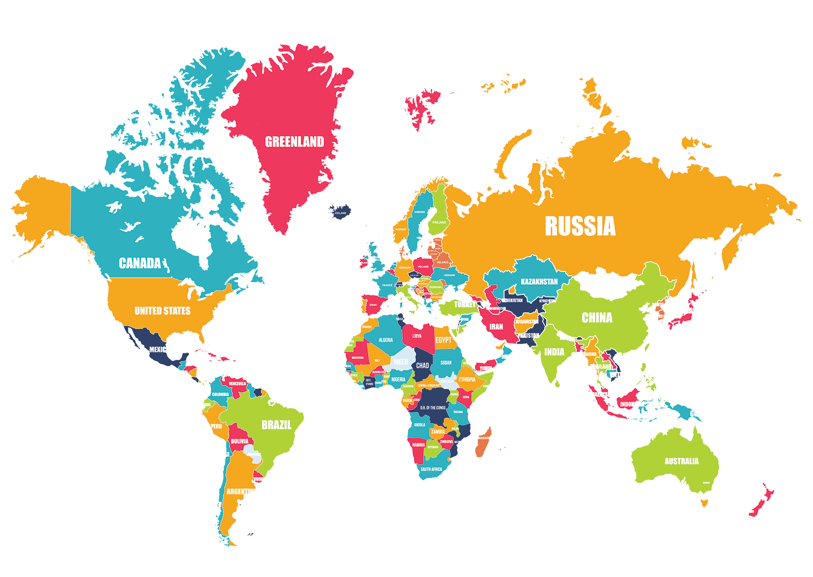 Map PNG World Map Clipart Free Download Free Transparent PNG Logos