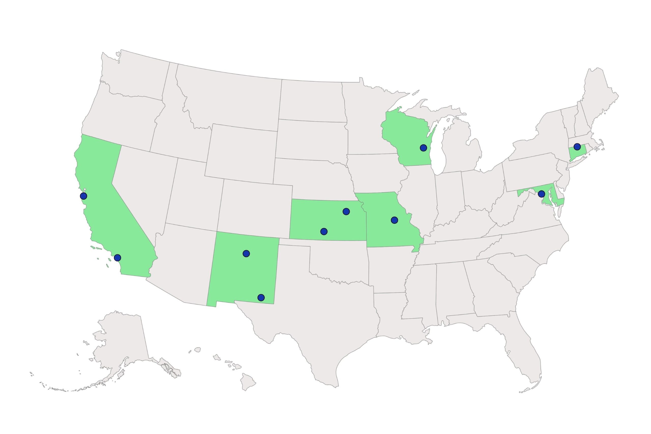Map Shows States With The Best Community Colleges Newsweek