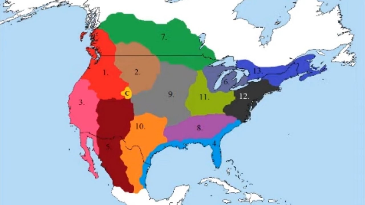 Mapping The Hunger Games YouTube