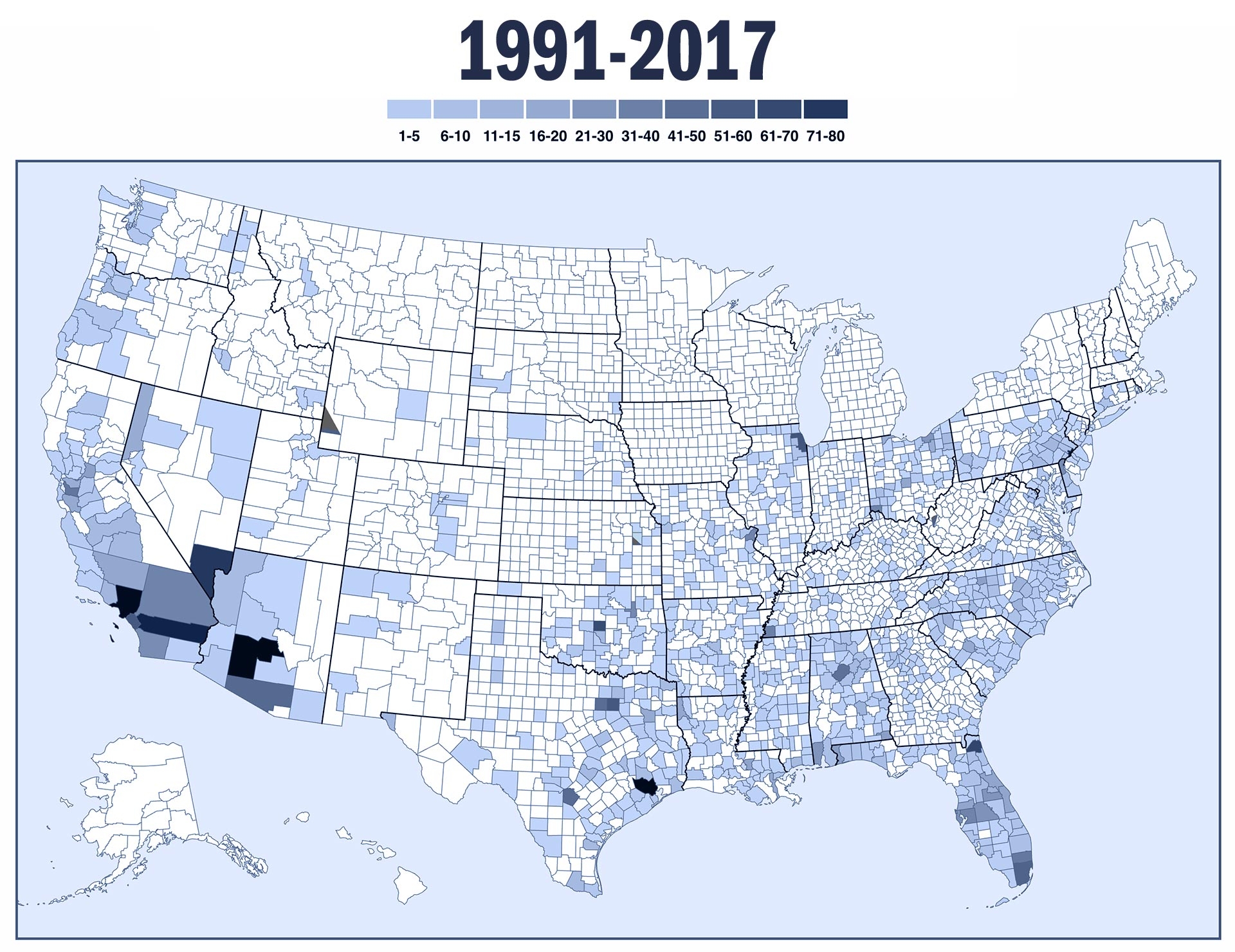 Mapping The Modern Death Sentence UVA Today Archives