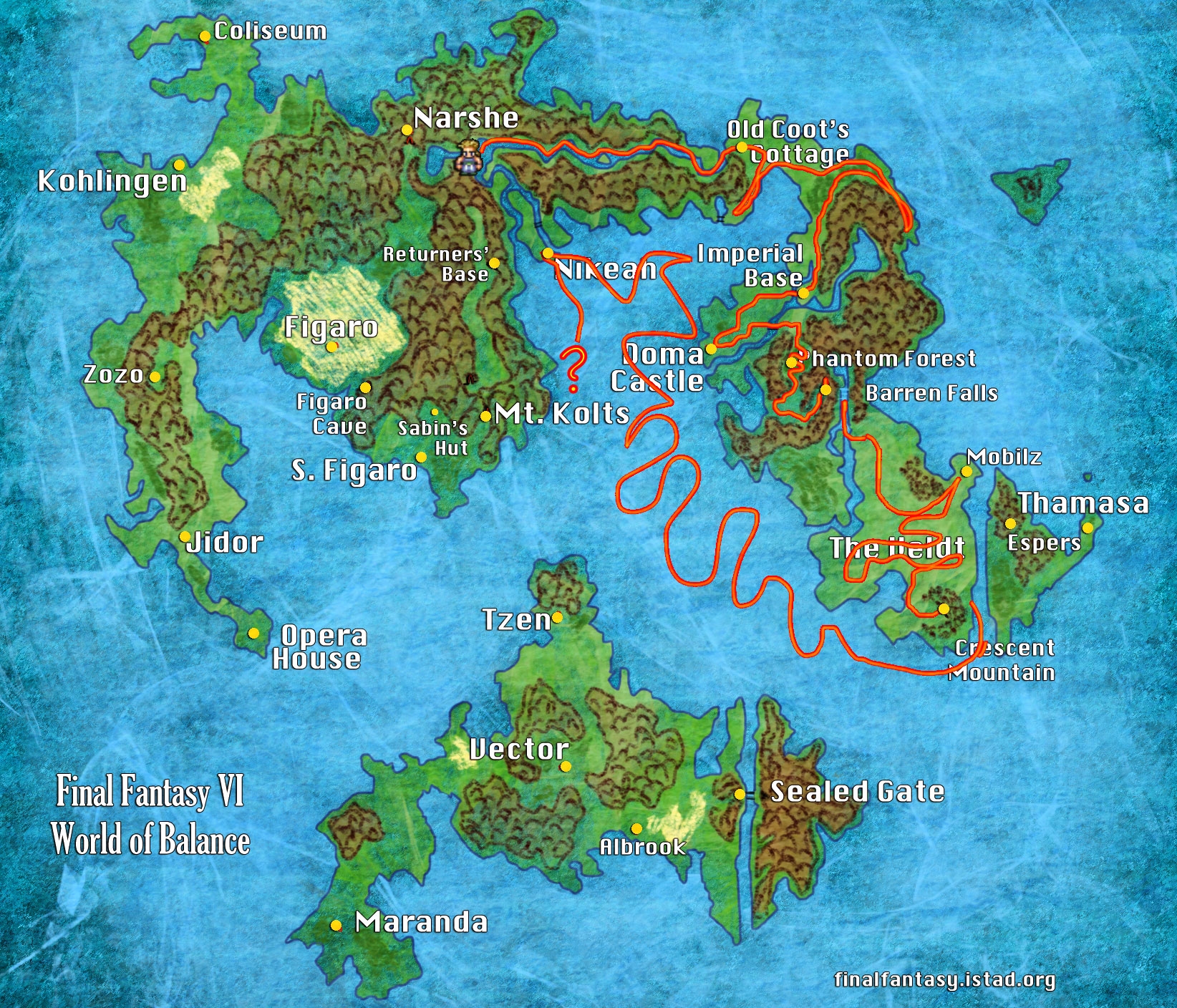 Maps