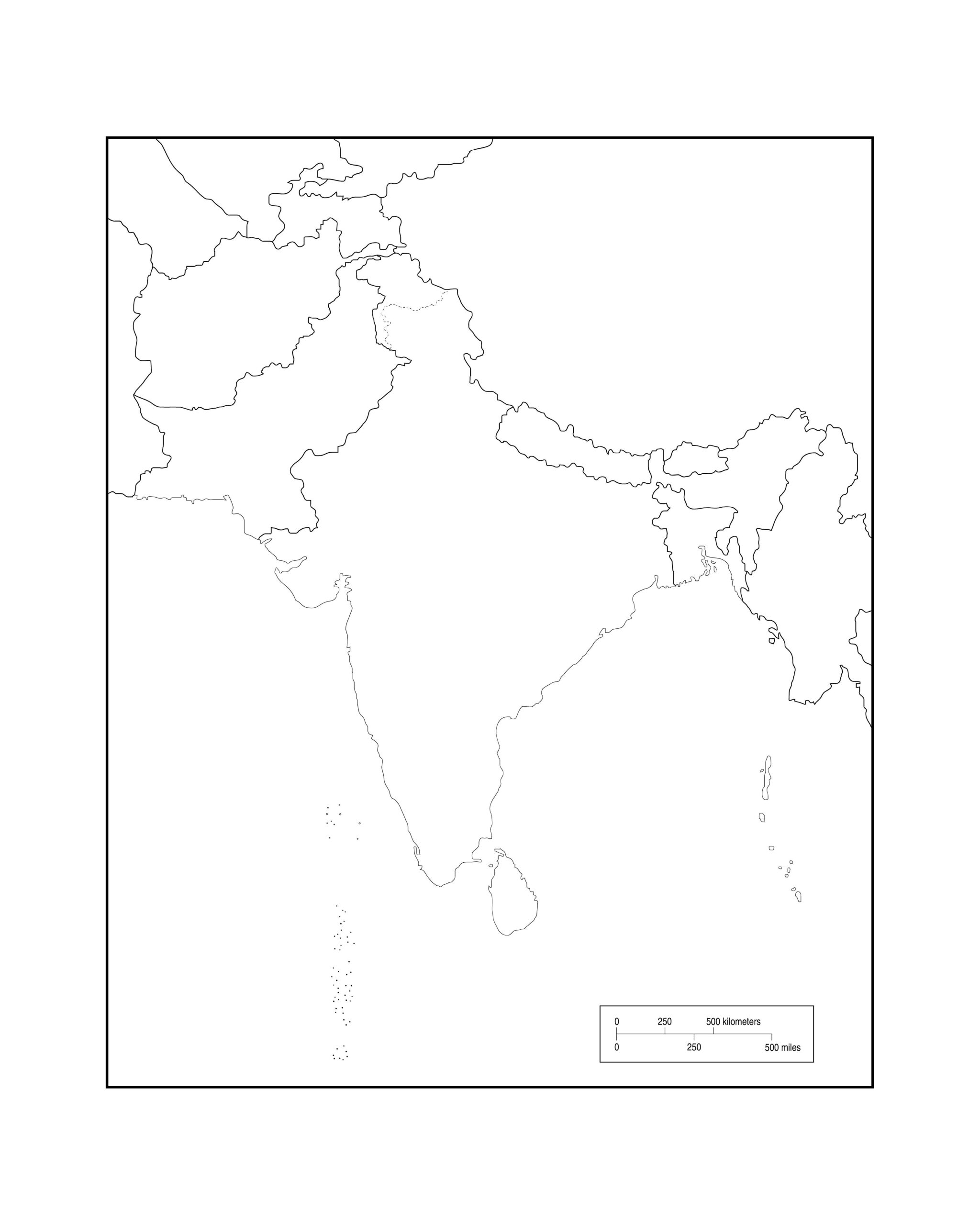 Maps Of Asia Page 2