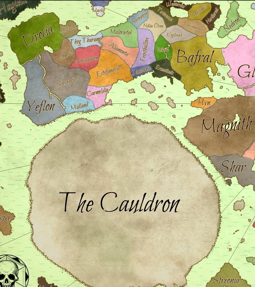My Dnd Party I Dm For Blew Up Several Countries And Caused Mass Civil War To The Survivors As Their Last Session They ve Killed More People Then The Villains In The Campaign 
