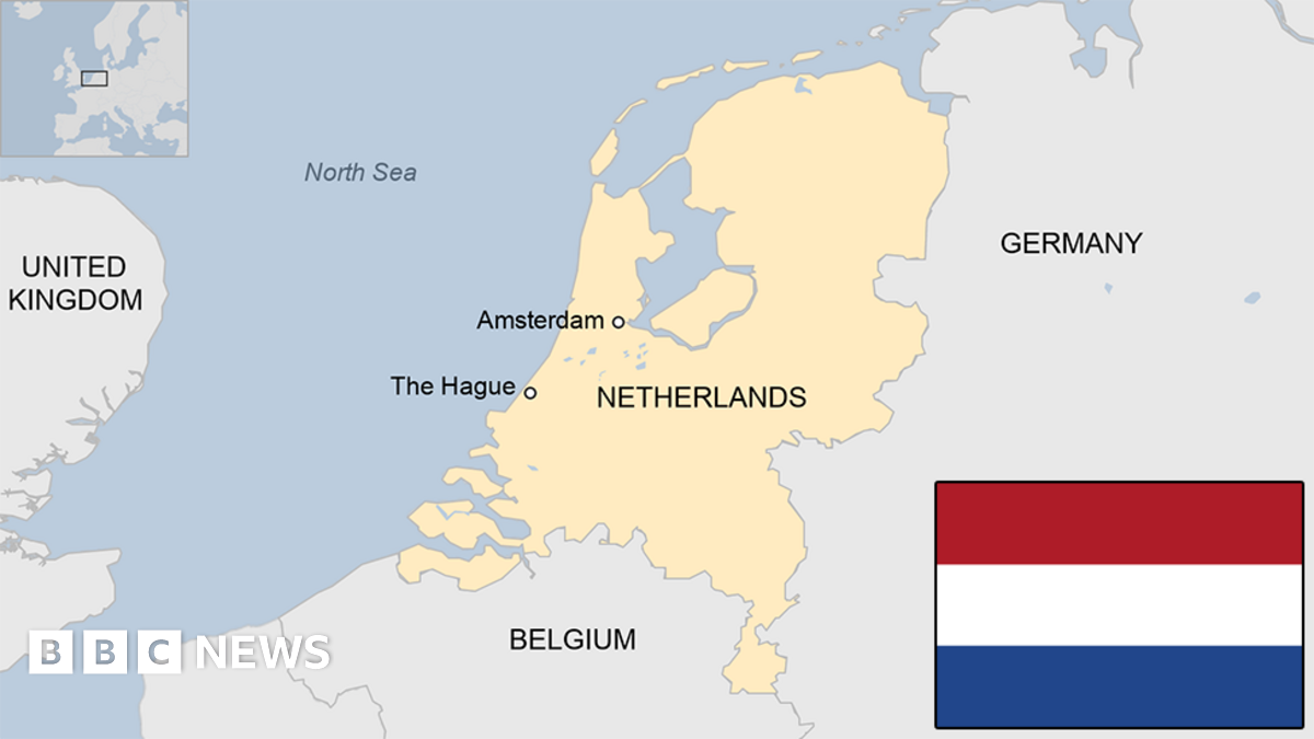 Netherlands Country Profile BBC News