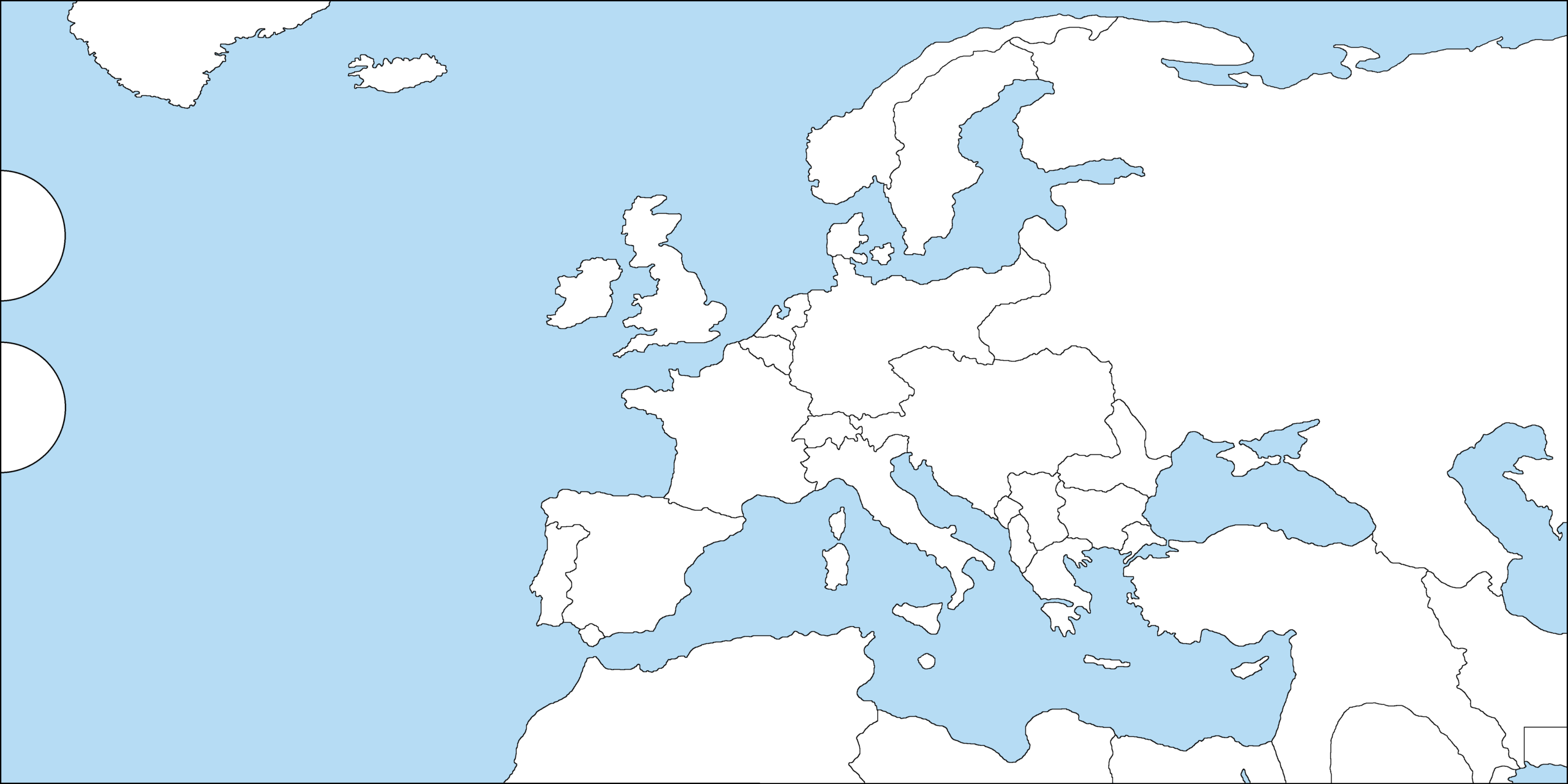 New Blank Map For Mappers TripleA Forum New Blank Map For Mappers TripleA Forum