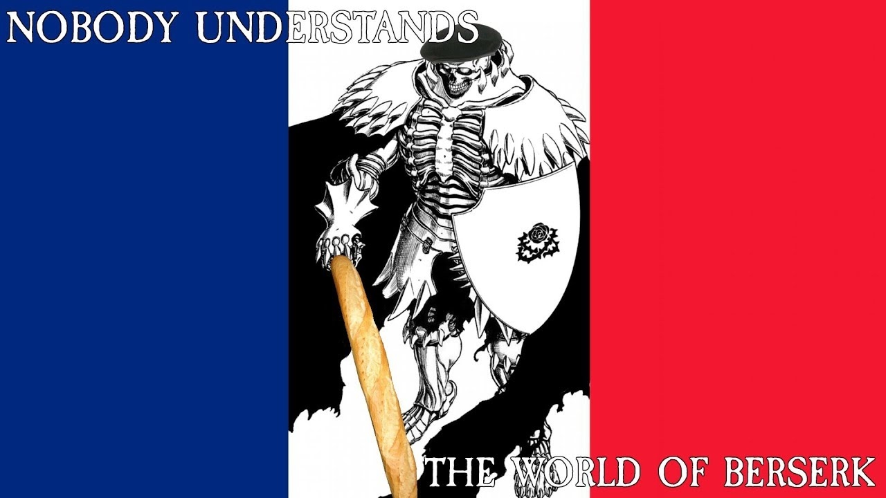Nobody Understands The World Of Berserk YouTube