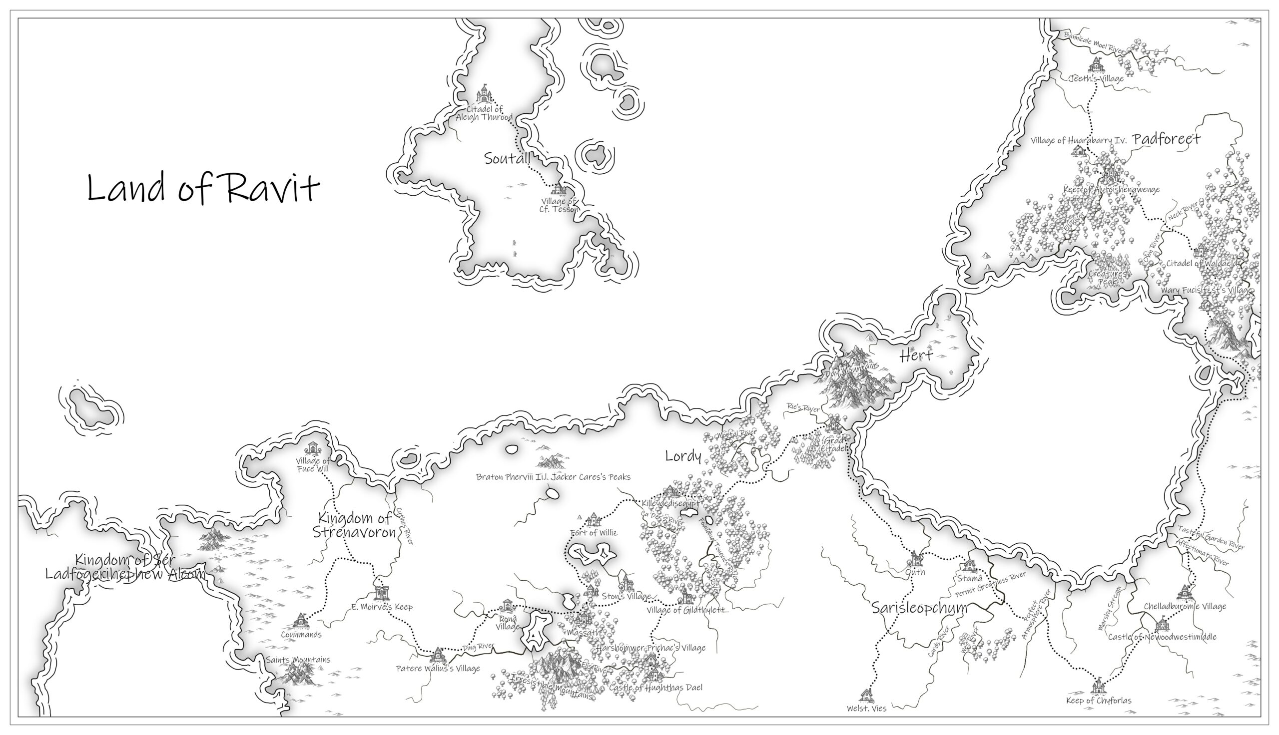 Nortantis Fantasy Map Creator J And J Heydorn