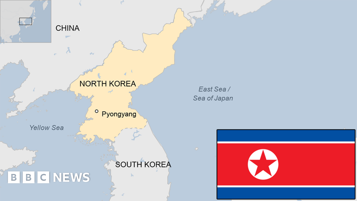 North Korea Country Profile BBC News