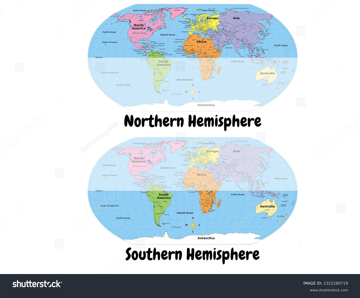 Northern Hemisphere Over 2 681 Royalty Free Licensable Stock Illustrations Drawings Shutterstock