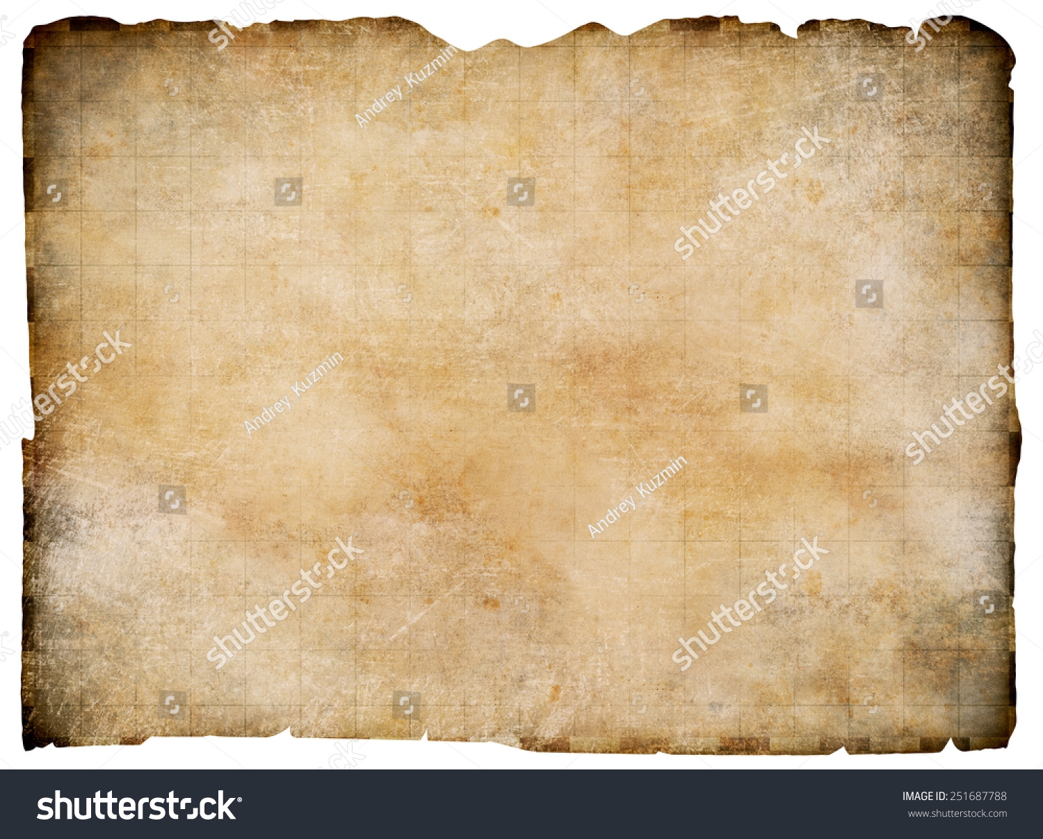 Old Blank Parchment Treasure Map Isolated Stock Photo 251687788 Shutterstock Old Blank Parchment Treasure Map Isolated Stock Photo 251687788 Shutterstock