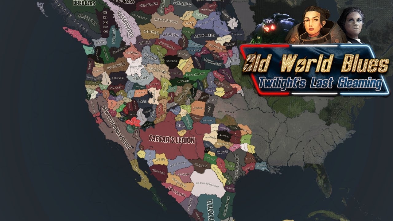 Old World Blues OWB Timelapse HOI4 Timelapse YouTube Old World Blues OWB Timelapse HOI4 Timelapse YouTube