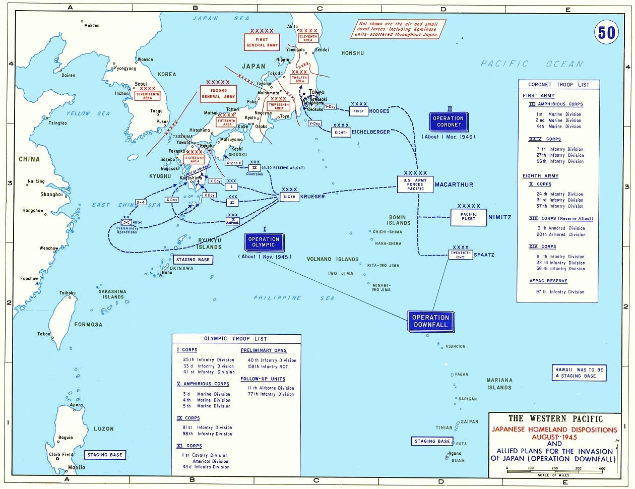 japan map in world war 2
