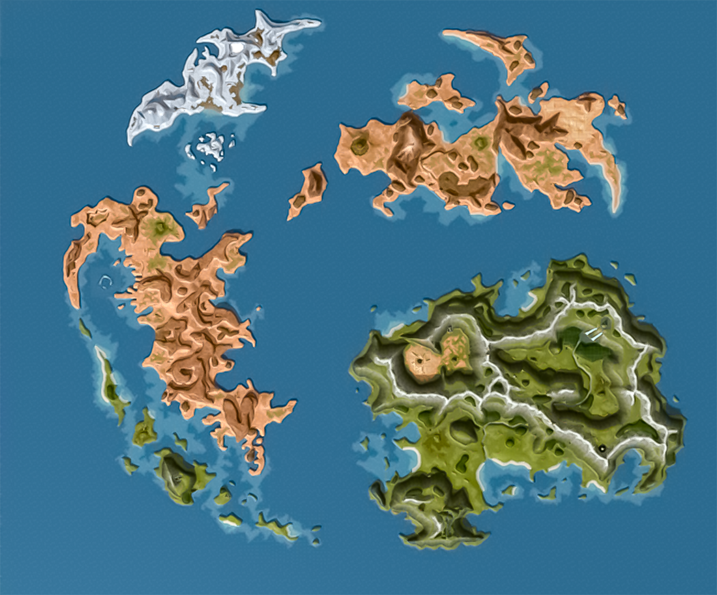 Papastew co uk Final Fantasy IX Maps Papastew co uk Final Fantasy IX Maps