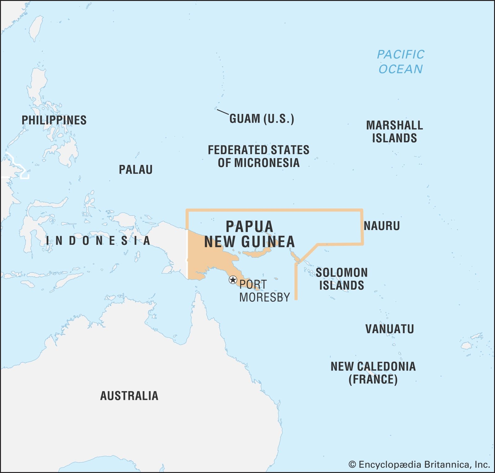 Papua New Guinea Culture History Pronunciation People Britannica