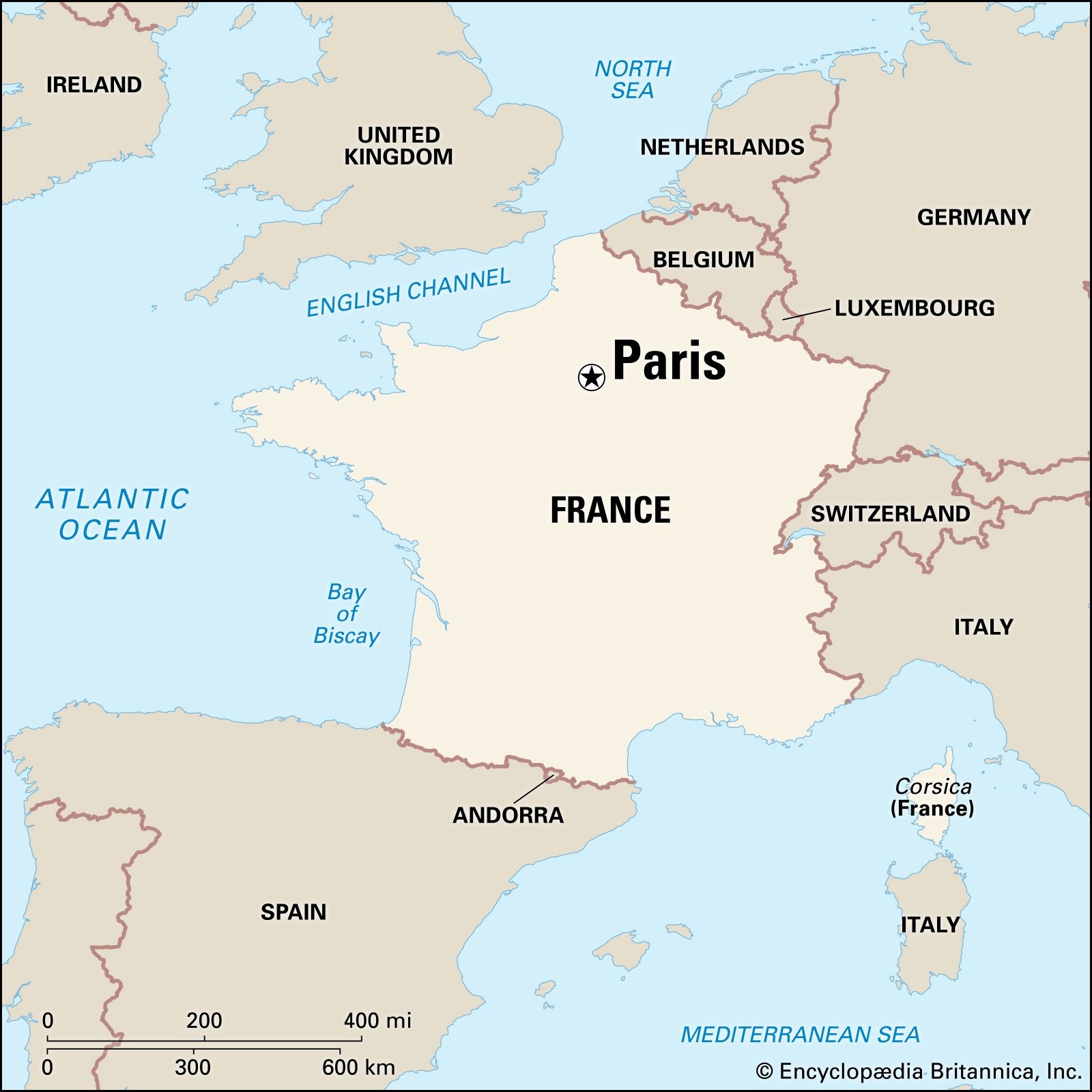 Paris Definition Map Population Facts History Britannica