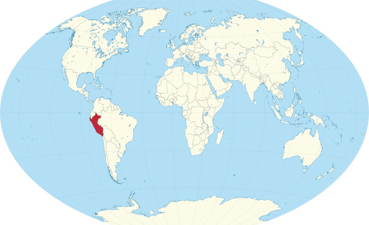 Peru Location On World Map Peru Country In World Map South America Americas Peru Location On World Map Peru Country In World Map South America Americas