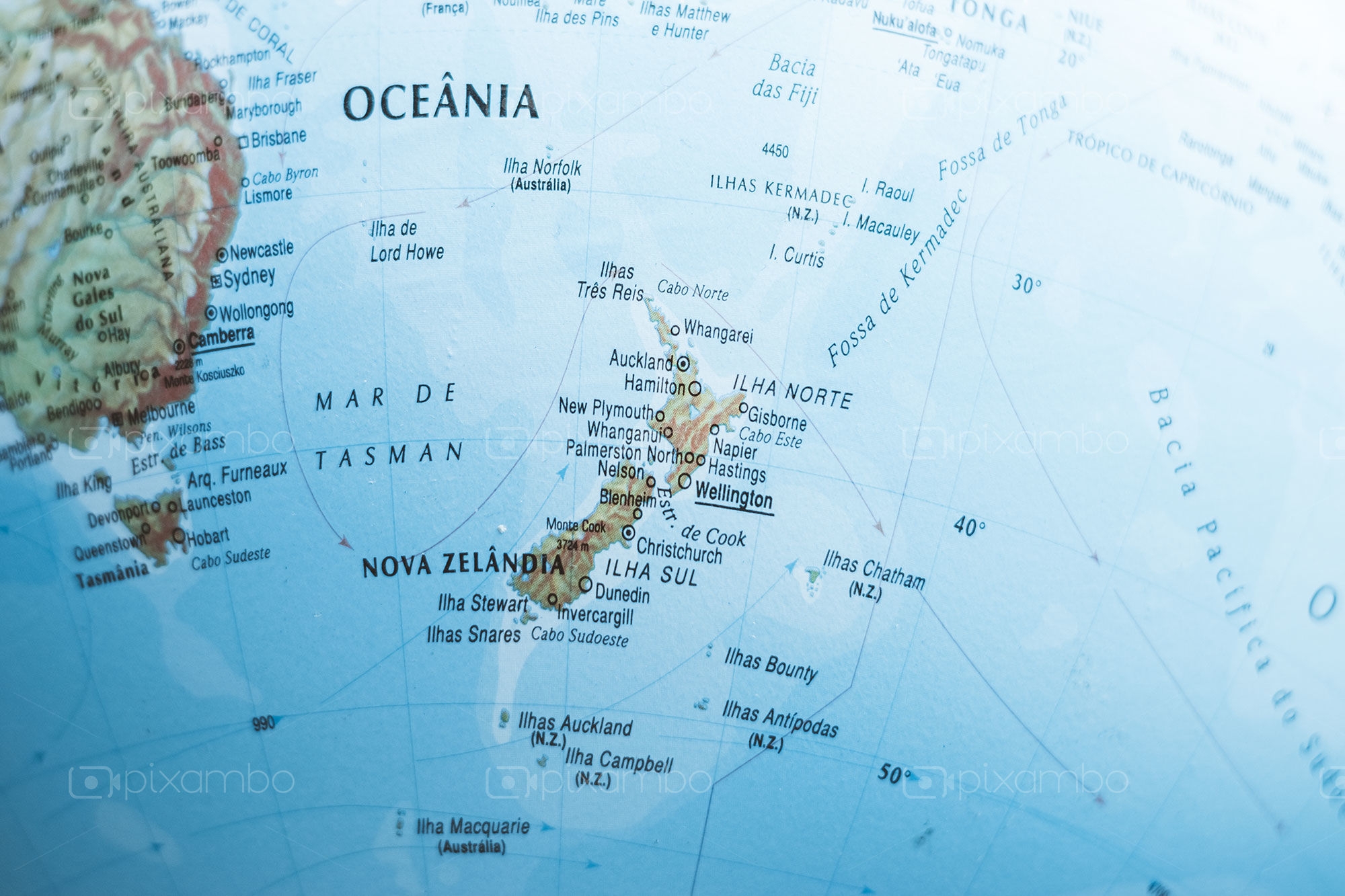 new zealand map in world map new zealand map in world map