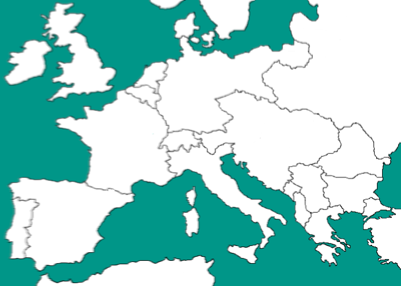 Pixilart Europe Map 1914 By Wotz